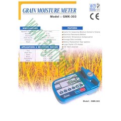 grain moisture gmk303 g won padi biji bijian palawija