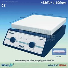 daihan* wisestirâ ® msh-a premium hotplate stirrer-30a