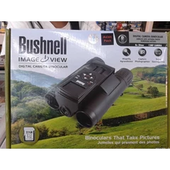 teropong binocular bushnell camera imageview 8x30mm 12mp ( 118328 )