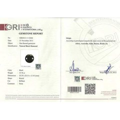 super monster natural black diamond - dm 048