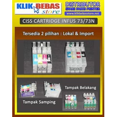 ciss epson t13 t20 t11 tx111 tx121 import