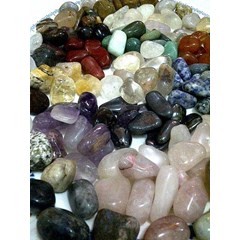 mix stone - crystal gems