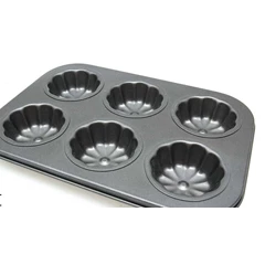 12 holes cae mould