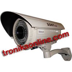 outdoor cctv sony ccd ib133s ( ir)