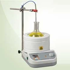 mtops* heating mantles with stirring ms-dms 634