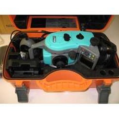 total station nikon nivo 3c 3
