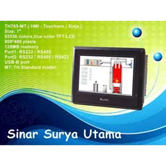 touch screen / hmi th765-mt 7