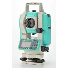 total station nikon dtm-322 5
