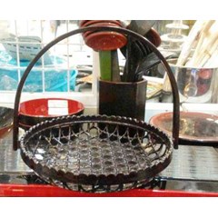 foldable japanese basket
