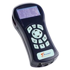 combustion gas analyzer: