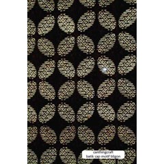 kainbatik cap motif bligon