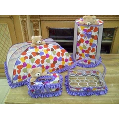 tudung saji hias