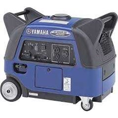 yamaha genset silent 3000watt generator yamaha ef3000is