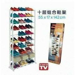 amazing shoes rack