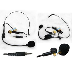 accesories headset microphone ht 011 dl slim
