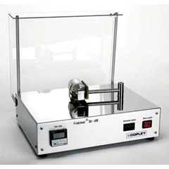 friability tester - granules and spheroid
