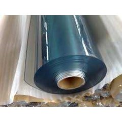 tirai plastik curtain transparan film