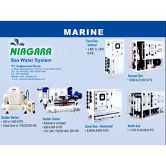 niagara sea water system