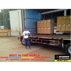 ac split duct mitsubishi heavy industries, ac split duct non inverter