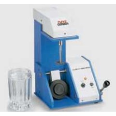 funke gerber* solubility index mixer