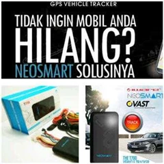 gps tracker iware t700. pelacak kendaraan dengan smart report! high security!