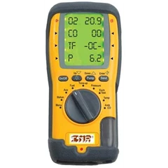 combustion gas analyzer imr 1000