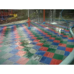 karpet kolam renang