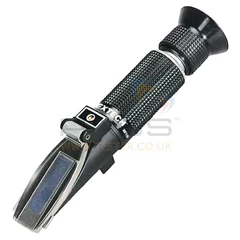 extech rf10 portable sucrose brix refractometer