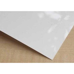pvc hi impact plastik bahan maket