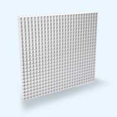 diffuser lampu louver