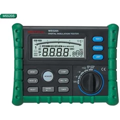 mastech ms5205