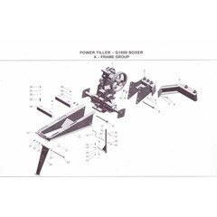 traktor g1000 boxer