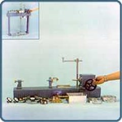 direct shear test set