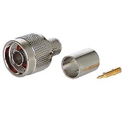 rg-8 n male crimping