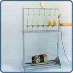 vacuum stand