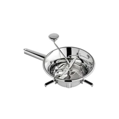 stainless food mill