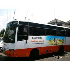 di jual bus pariwisata