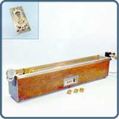 ductility of bituminous materials test set