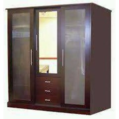 lemari 3 pintu