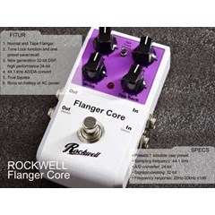 rockwell flanger core