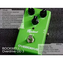 rockwell od3 overdrive