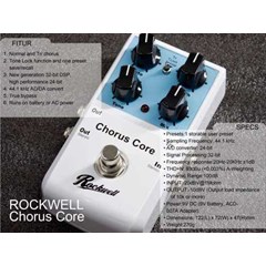 rockwell chorus core