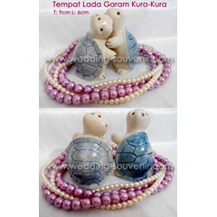 tempat lada garam kura-kura