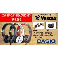 casio xw-h1