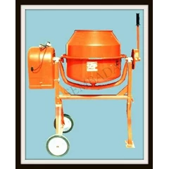 laboratory concrete mixer
