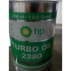 bp turbo oil 2380