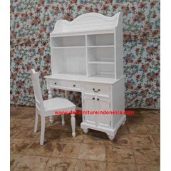 jepara mebel , meja belajar tsaby , jepara furniture mebel | cv. de' ef indonesia defurnitureindonesia dfrimb-002
