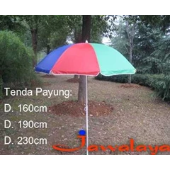 tenda payung