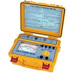 sew 4183 cp cable phasing meter