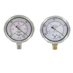 dwyer sgx/ sgf series, 2.5” stainless steel low pressure gages